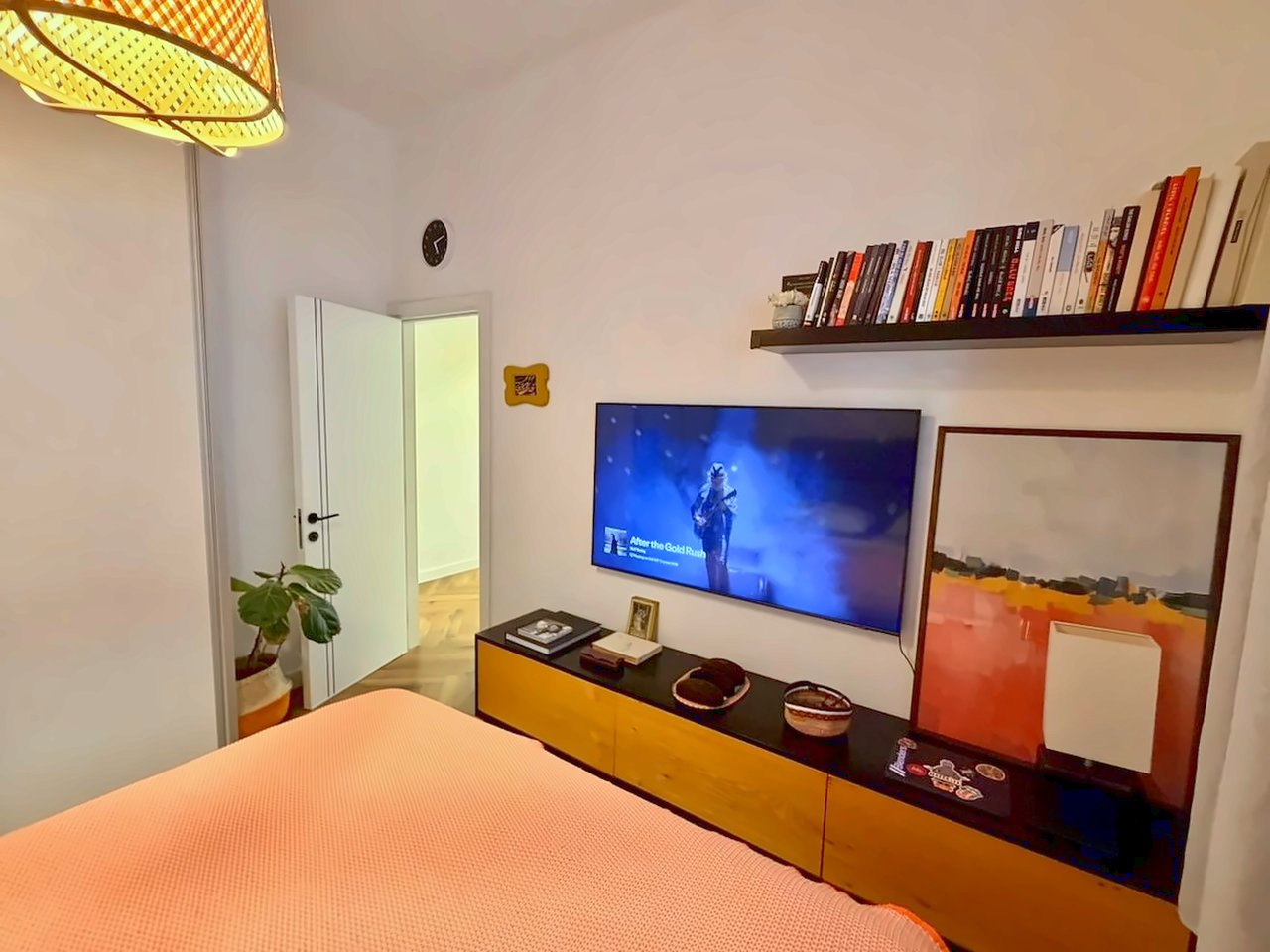La chambre