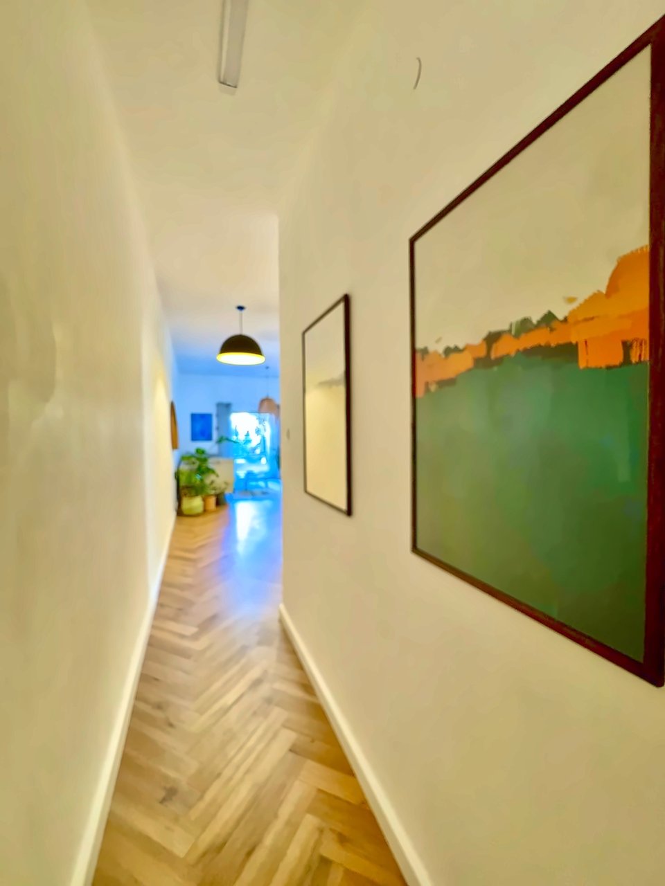 Le couloir